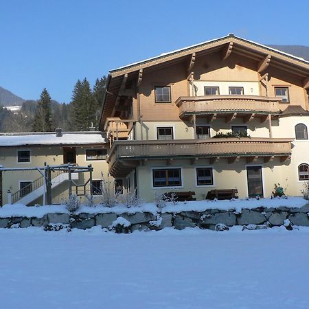 Bio-Bauernhof Obertrattenbachhof Neukirchen am Großvenediger Exteriör bild