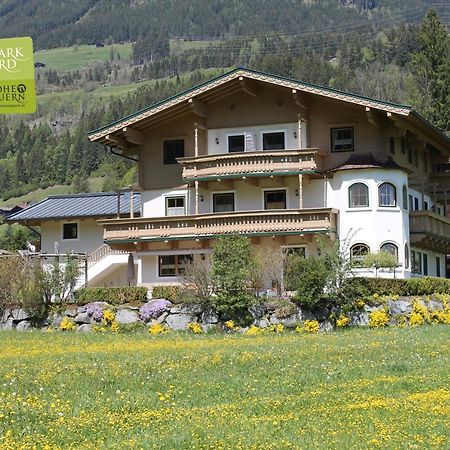 Bio-Bauernhof Obertrattenbachhof Neukirchen am Großvenediger Exteriör bild