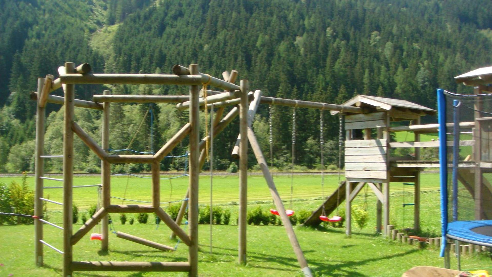 Bio-Bauernhof Obertrattenbachhof Neukirchen am Großvenediger Exteriör bild