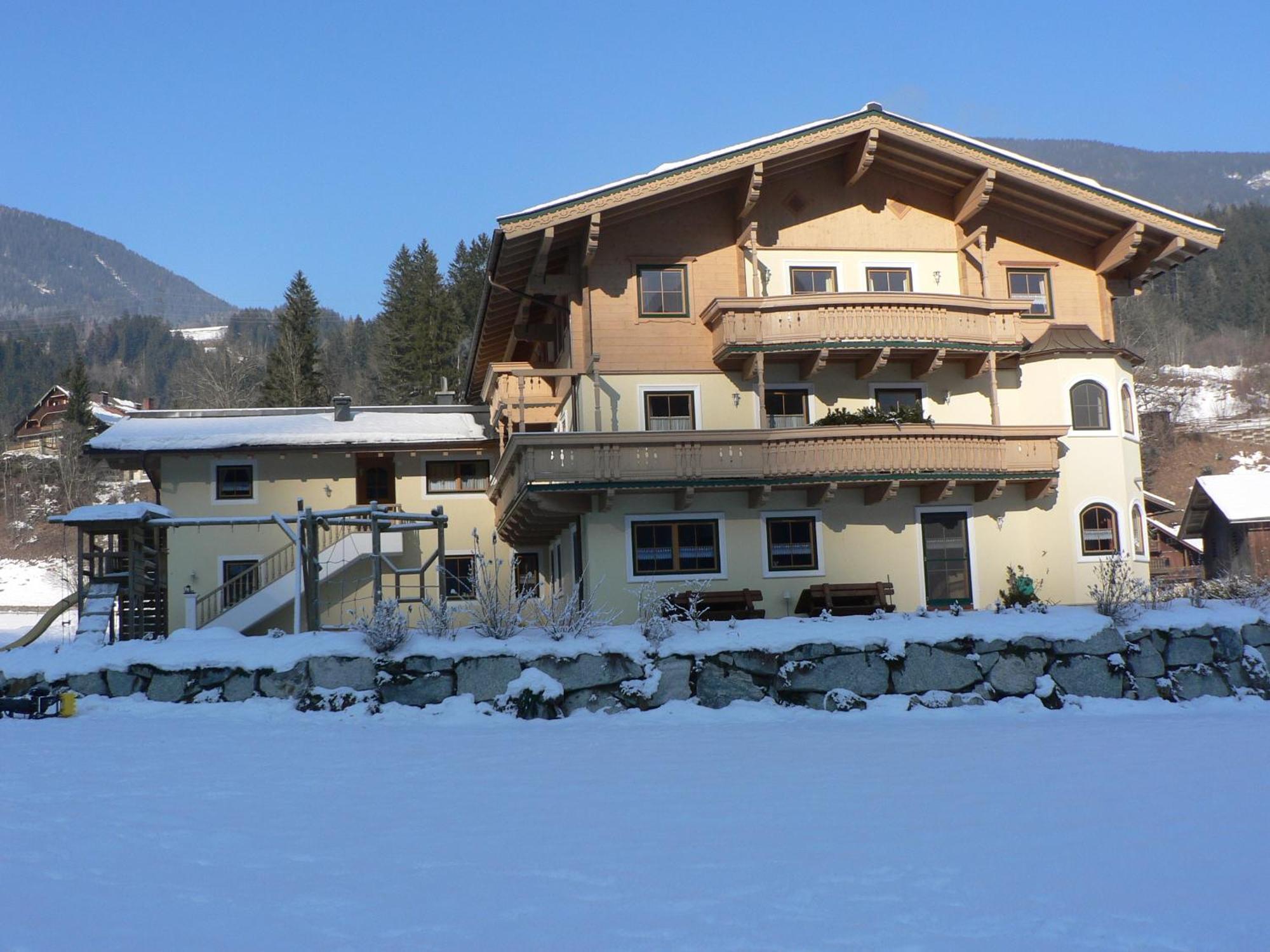 Bio-Bauernhof Obertrattenbachhof Neukirchen am Großvenediger Exteriör bild