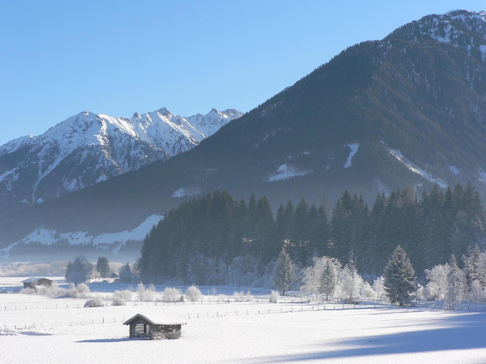 Bio-Bauernhof Obertrattenbachhof Neukirchen am Großvenediger Exteriör bild