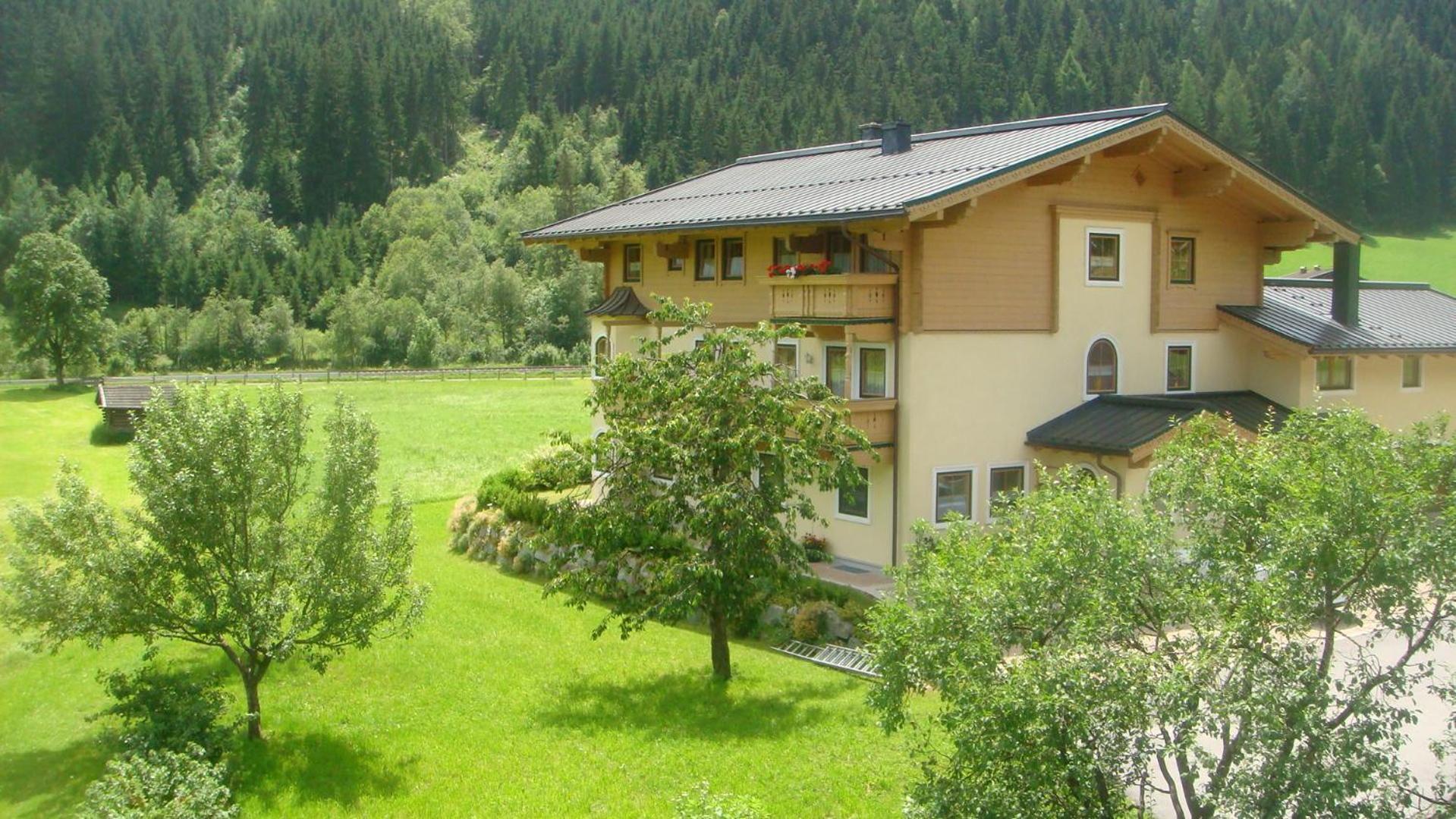 Bio-Bauernhof Obertrattenbachhof Neukirchen am Großvenediger Exteriör bild