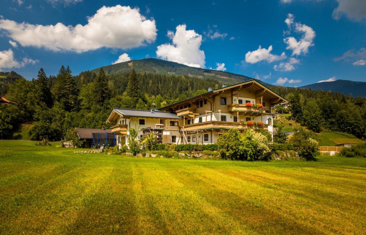 Bio-Bauernhof Obertrattenbachhof Neukirchen am Großvenediger Exteriör bild