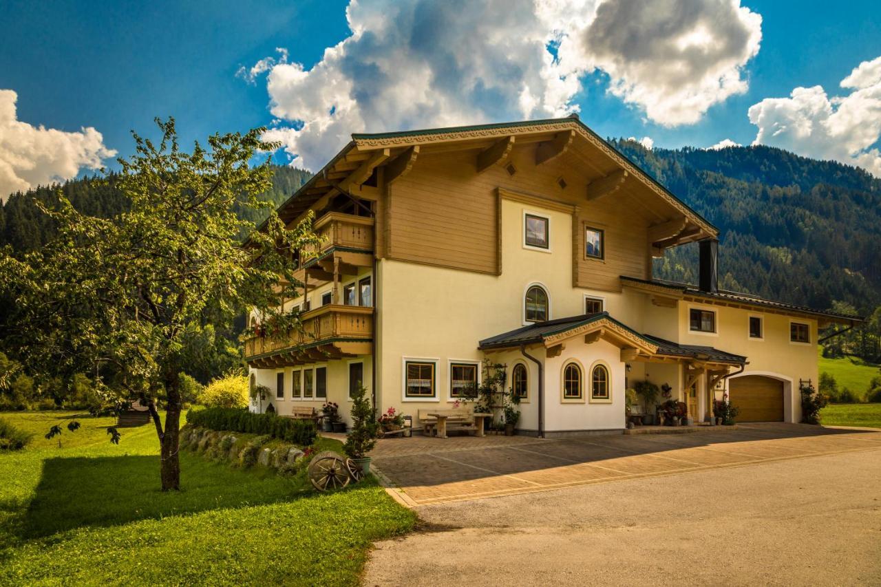 Bio-Bauernhof Obertrattenbachhof Neukirchen am Großvenediger Exteriör bild